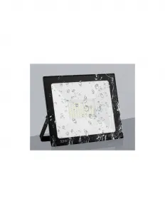 LUMILED 1+1 LED Reflektor 50W 4500lm 6500K - čierny