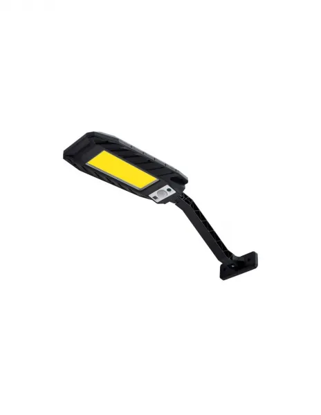 Solárne pouličné svetlo LED 10W pohybový senzor + ovládač