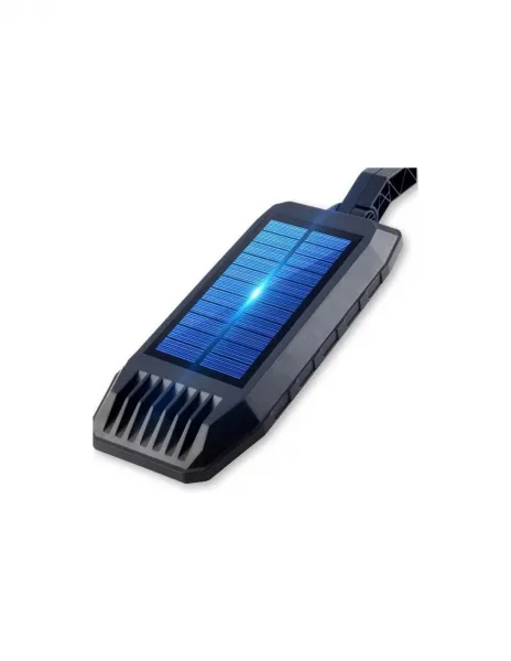 Solárne pouličné svetlo LED 10W pohybový senzor + ovládač