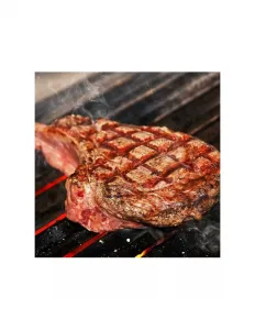 Záhradný gril na uhlie SUPPLIES 276 - zelený