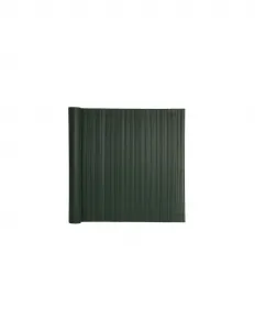 SUPPLIES PVC 2x3m Tieniaca textília  z umelého bambusu v rolke - zelená farba
