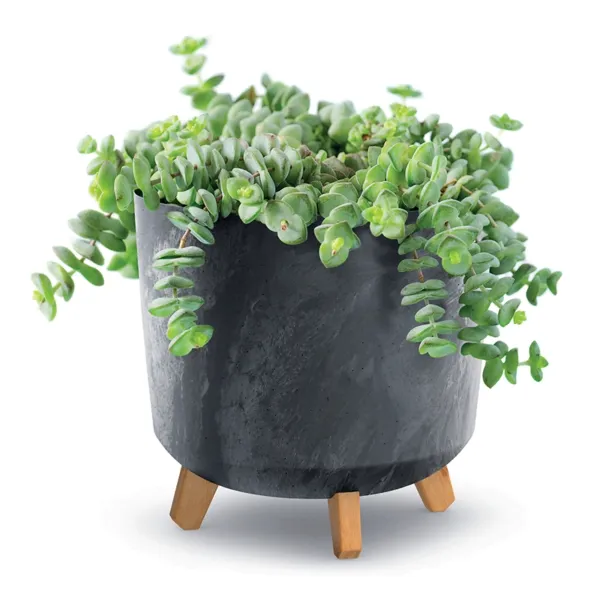 Prosperplast Kvetináč GRACIE IV 29,8 cm béžový
