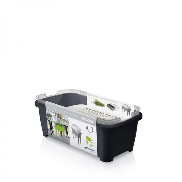 Prosperplast Sadbovač set RESPA 77 cm antracit