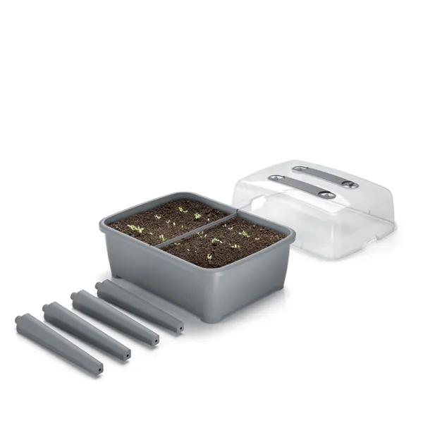 Prosperplast Sadbovač RESPA SET 77 cm antracit