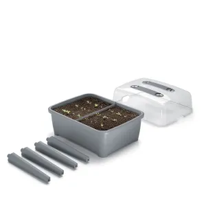 Prosperplast Sadbovač RESPA SET 77 cm antracit