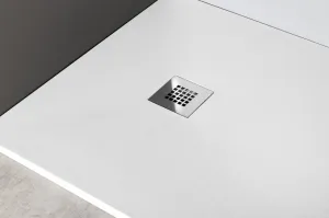 GELCO Sprchová vanička MITIA PMB140100 1400x1000 biela profilovaná PMB140100
