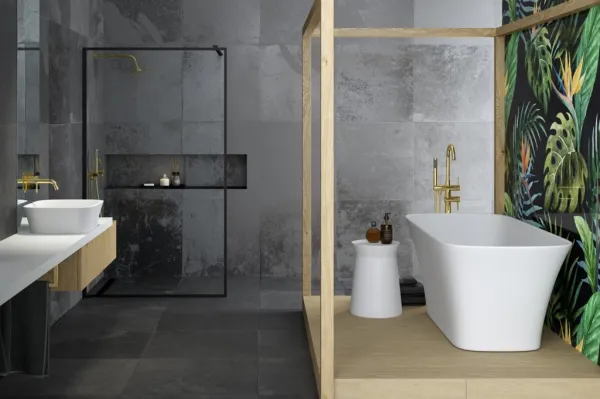 BESCO - Voľne stojaca vaňa ASSOS S-LINE biela - Rozmer vane - 160 × 70 cm VANASSL16W