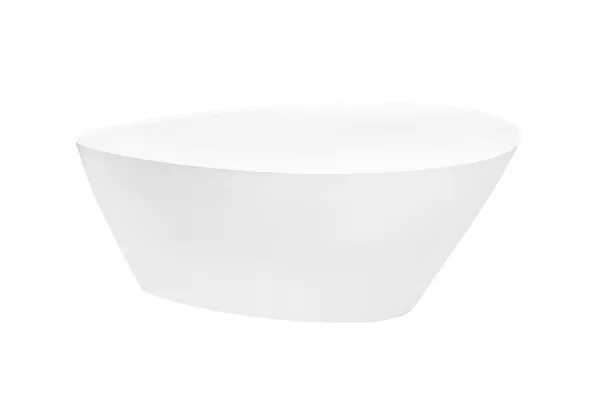 BESCO - Voľne stojaca vaňa GOYA biela - Rozmer vane - 170 × 72 cm VANSAL17W