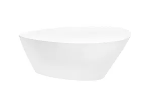 BESCO - Voľne stojaca vaňa GOYA biela - Rozmer vane - 170 × 72 cm VANSAL17W