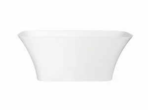 BESCO - Voľne stojaca vaňa ASSOS (NEAPOL) - Farba - Biela, Rozmer vane - 160 × 70 cm VANNEA16W