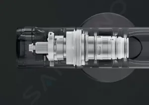 Ideal Standard CeraTherm T - Sprchová termostatická batéria nástenná, Chróm A7201AA