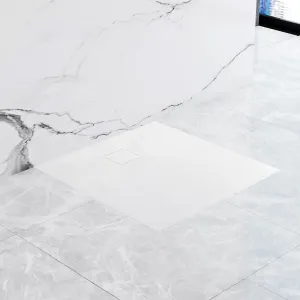 REA - Sprchová vanička Magnum White 90x90 REA-K3338