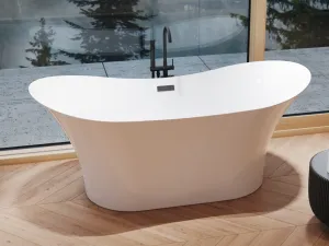 BESCO - Voľne stojaca vaňa AMBER VANAMBER170
