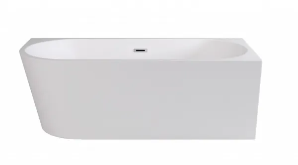 BESCO - Voľne stojaca vaňa ZOYA - Rozmer vane - 150 × 75 cm, Spôsob prevedenia - Pravé VANZOYA150P