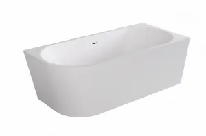 BESCO - Voľne stojaca vaňa ZOYA - Rozmer vane - 150 × 75 cm, Spôsob prevedenia - Pravé VANZOYA150P