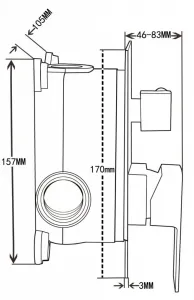 Mexen Uno 71435-50