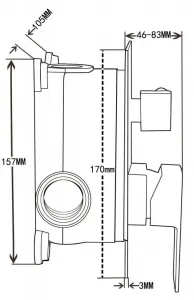 Mexen Uno 71435-50