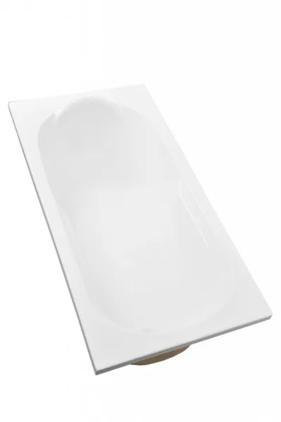 BESCO - Obdĺžniková vaňa Vindobona - Rozmer vane - 170 × 70 cm OLVVIN17 + OLVPINOZ