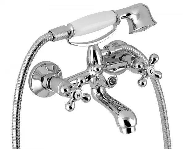 Novaservis - Vaňová batéria 150 mm, chróm 99121,0