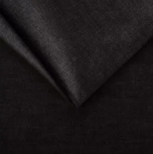 ArtPS Rohová sedacia súprava BLUES L | sivočierna Vogue 17 Prevedenie: ľavé