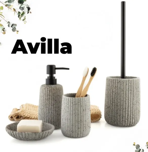 ArtAWD Kúpeľňový set AVILLA
