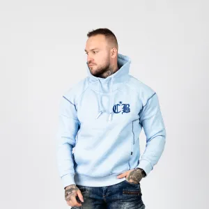 Pánska mikina CIPO & BAXX CL529 BLUE Farba: Modrá, Konfekčná veľkosť: S