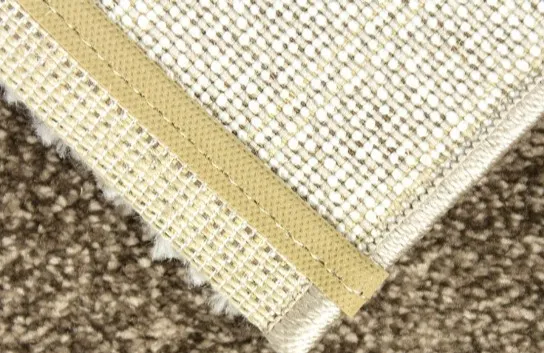 Medipa (Merinos), Kusový koberec Diamond 24060/70, 80x150, hnedá, chodba / predsieň
