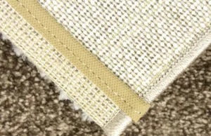 Medipa (Merinos), Kusový koberec Diamond 24060/70, 80x150, hnedá, chodba / predsieň