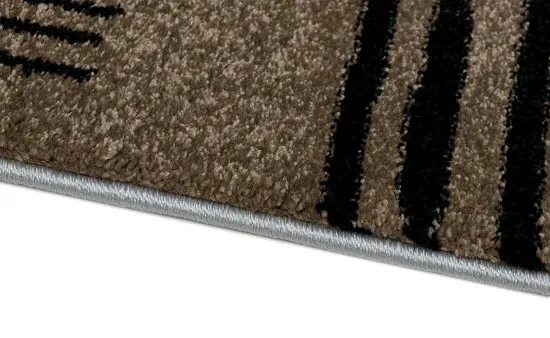 Medipa (Merinos), Kusový koberec Diamond 24164/795, 140x200, hnedá, kancelária
