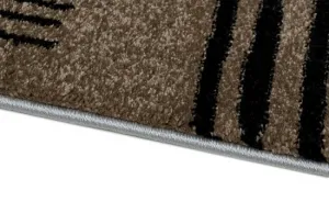 Medipa (Merinos), Kusový koberec Diamond 24164/795, 140x200, hnedá, kancelária