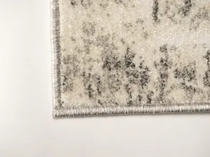 Medipa (Merinos) koberce Kusový koberec Adelle 3D 20171-0825 beige/grey - 120x170 cm