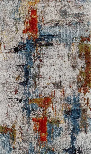 Spoltex Kusový koberec Belis Multi, 80 x 150 cm