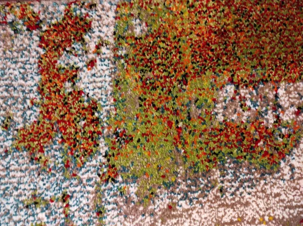 Spoltex Kusový koberec Belis Multi, 80 x 150 cm