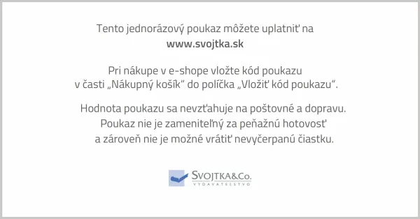 Darčekový poukaz  - 40 €