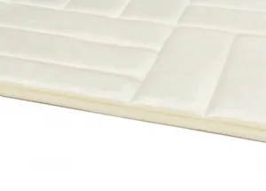 BO-MA koberce Protišmyková kúpeľňová predložka 3D 667 cream - 50x40 cm
