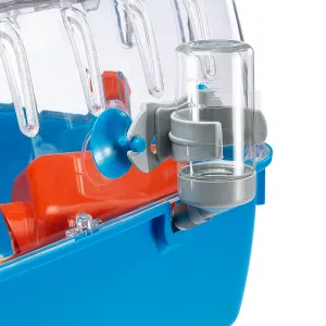 Ferplast klietka pre hlodavce Combi 2.2 79,5 x 29,5 x 26,3 cm
