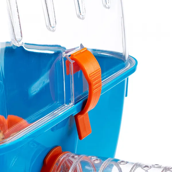 Ferplast klietka pre hlodavce Combi 2.2 79,5 x 29,5 x 26,3 cm