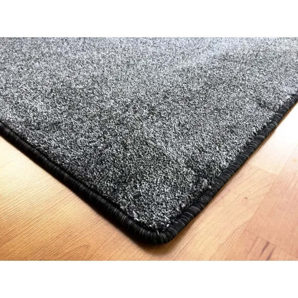 Vopi koberce Kusový koberec Apollo Soft antra - 140x200 cm