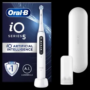 Oral-B iO Series 5 Quite White