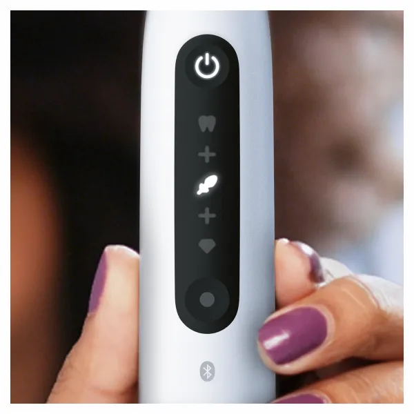 Oral-B iO Series 5 Quite White