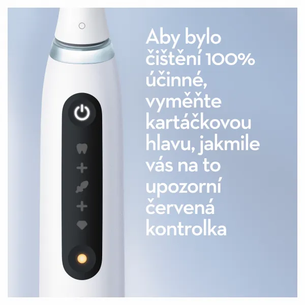 Oral-B iO Series 5 Quite White