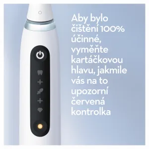 Oral-B iO Series 5 Quite White