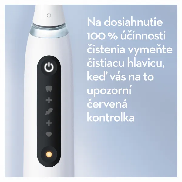 Oral-B iO Series 5 Quite White