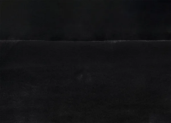 B-line, Kusový koberec COLOR UNI Black, 60x100, čierna, detská izba
