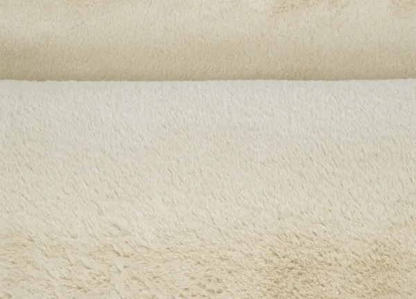 B-line, Kusový koberec COLOR UNI Cream, 60x100, béžová, detská izba