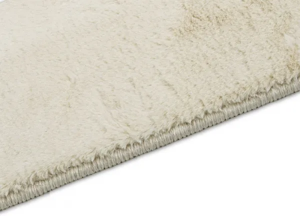 B-line, Kusový koberec COLOR UNI Cream, 60x100, béžová, detská izba