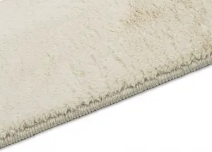 B-line, Kusový koberec COLOR UNI Cream, 60x100, béžová, detská izba