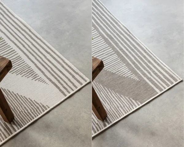 ELLE Decoration koberce Kusový koberec Gemini 106016 Linen z kolekcie Elle – na von aj na doma - 200x290 cm