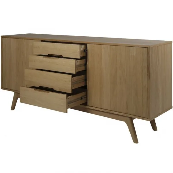 Actona Komoda Marte dub 2