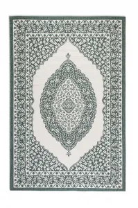 ELLE Decoration koberce Kusový koberec Gemini 106025 Green z kolekcie Elle – na von aj na doma - 120x170 cm